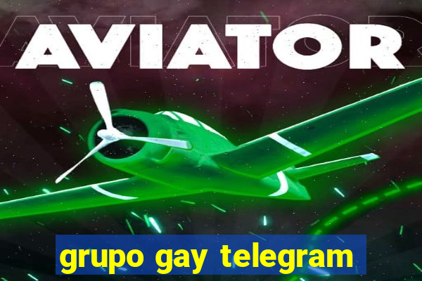 grupo gay telegram